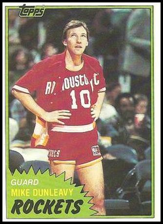 MW85 Mike Dunleavy Sr.